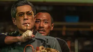 Backdrop to the movie "Twilight of the Warriors: Walled In" #594574