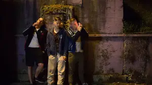 Backdrop to the movie "Consequences" #741674