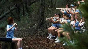 Backdrop to the movie "American Pie 2" #677817