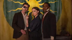 Backdrop to the movie "Amsterdam" #305650