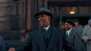 Backdrop to the movie "Malcolm X" #807087