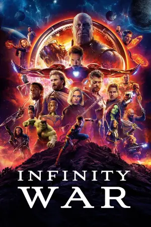 Poster to the movie "Avengers: Infinity War" #523928