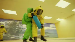 Backdrop to the movie "Backrooms" #778466