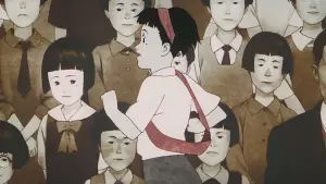 Backdrop to the movie "Millennium Actress" #708936