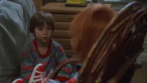 Backdrop to the movie "Child