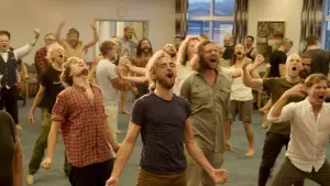 Backdrop to the movie "Confessions of a Swedish Man" #573002