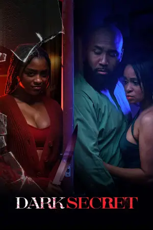 Poster to the movie "Dark Secret" #637630