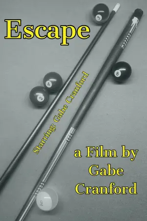 Poster to the movie "Escape" #369461
