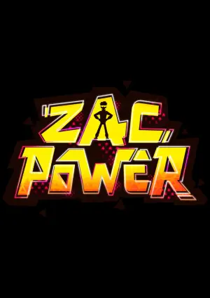 Poster to the movie "Zac Power" #931471