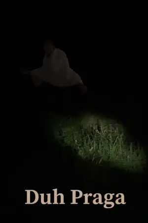 Poster to the movie "Ghost of Prague" #681823