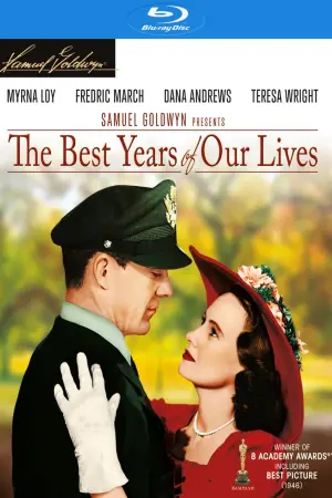Poster to the movie "The Best Years of Our Lives" #145958