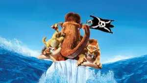 Backdrop to the movie "Ice Age: Continental Drift" #586356