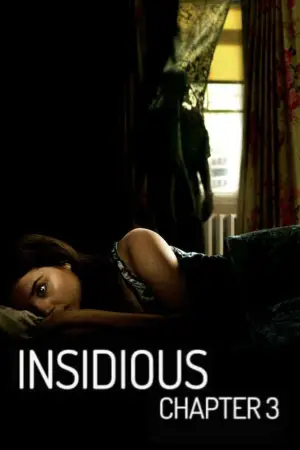 Poster to the movie "Insidious: Chapter 3" #793225