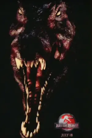 Poster to the movie "Jurassic Park III" #634583