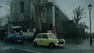 Backdrop to the movie "Mr. Bean