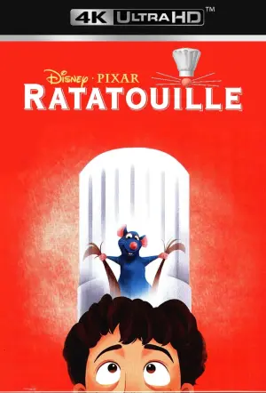 Poster to the movie "Ratatouille" #12568