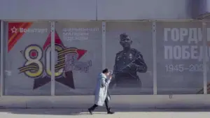 Backdrop to the movie "Politzek, the voices that challenge the Kremlin" #773656