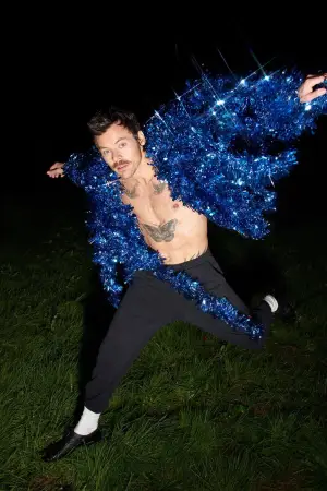 Poster to the movie "Harry Styles. One Night in Manchester." #858804
