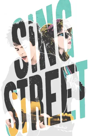 Poster to the movie "Sing Street" #184017