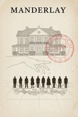 Poster to the movie "Manderlay" #615241