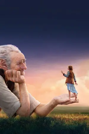 Poster to the movie "The BFG" #294813