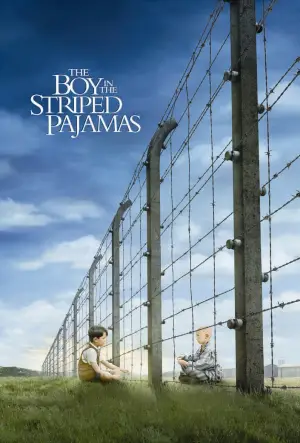 Poster to the movie "The Boy in the Striped Pyjamas" #632792
