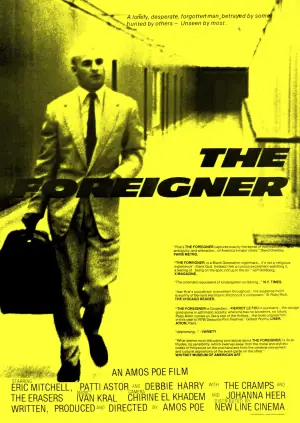 Poster to the movie "The Foreigner" #660884