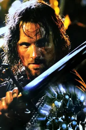 Poster to the movie "The Lord of the Rings: The Two Towers" #516827