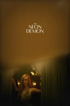 Poster to the movie "The Neon Demon" #374735