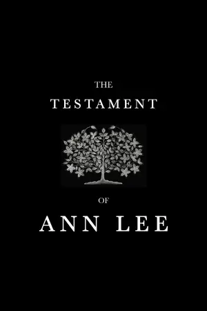 Poster to the movie "The Testament of Ann Lee" #525739
