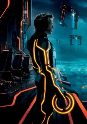 Poster to the movie "TRON: Legacy" #590176