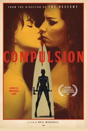 Poster to the movie "Compulsion" #583635