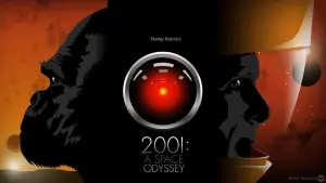 Backdrop to the movie "2001: A Space Odyssey" #178640