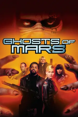Poster to the movie "Ghosts of Mars" #874334