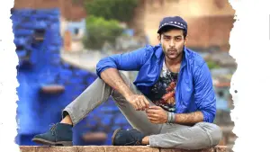 Backdrop to the movie "Loafer" #325780