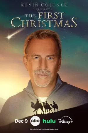 Poster to the movie "Kevin Costner Presents: The First Christmas" #690324