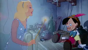 Backdrop to the movie "Pinocchio" #635435