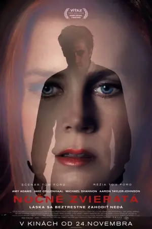 Poster to the movie "Nocturnal Animals" #506700