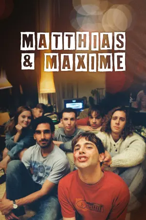 Poster to the movie "Matthias & Maxime" #239606