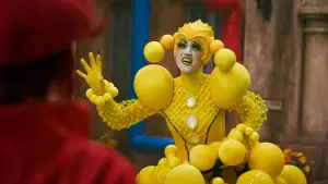 Backdrop to the movie "Cells at Work!" #810365