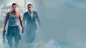 Backdrop to the movie "White House Down" #686195