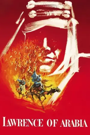 Poster to the movie "Lawrence of Arabia" #90922