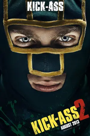 Poster to the movie "Kick-Ass 2" #679982