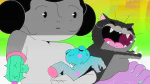 Backdrop to the movie "Adult Swim