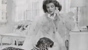 Backdrop to the movie "Bringing Up Baby" #410786