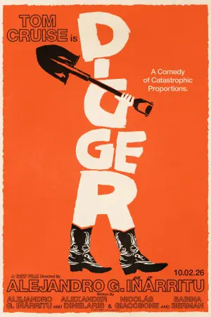 Poster to the movie "Digger" #779411