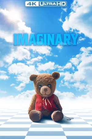 Poster to the movie "Imaginary" #623352