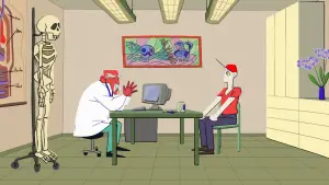 Backdrop to the movie "With Tapes and Toasts in the Car" #608335