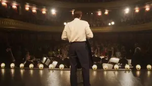 Backdrop to the movie "Monsieur Aznavour" #616635