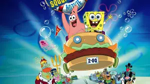 Backdrop to the movie "The SpongeBob SquarePants Movie" #586911